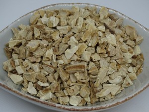 % Veilchen Wurzel bio